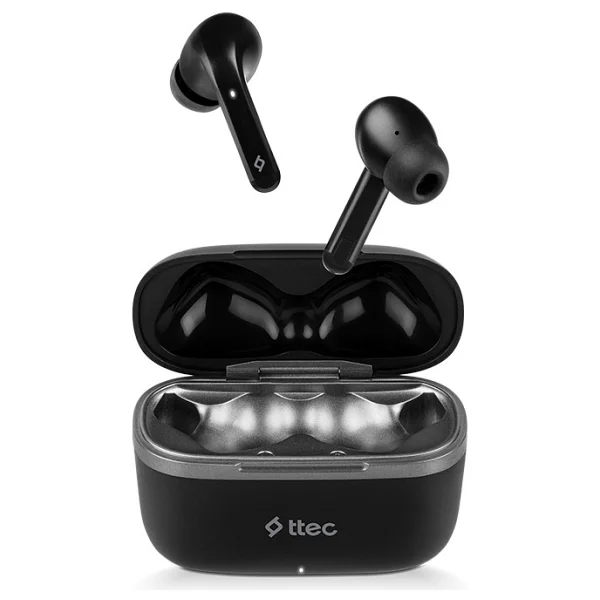 Ttec AirBeat Move 2KM138B TWS Kulak İçi Bluetooth Kulaklık Beyaz - Görsel 9