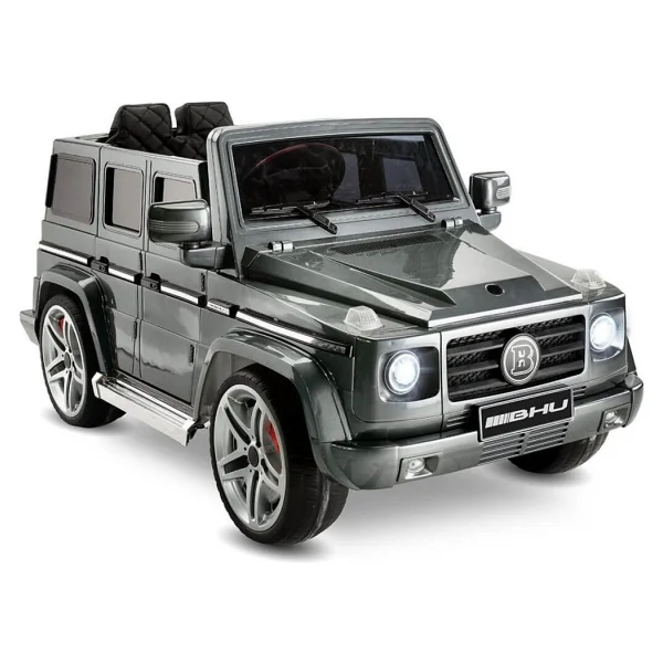 Babyhope 439 Mercedes G65 Amg 12 V Uzaktan Kumandalı Akülü Jeep - Görsel 4