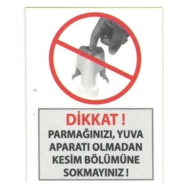 Zeytin Çizme Aparatı - Kesme Makinesi - Parmaklık Hediyeli - Görsel 4