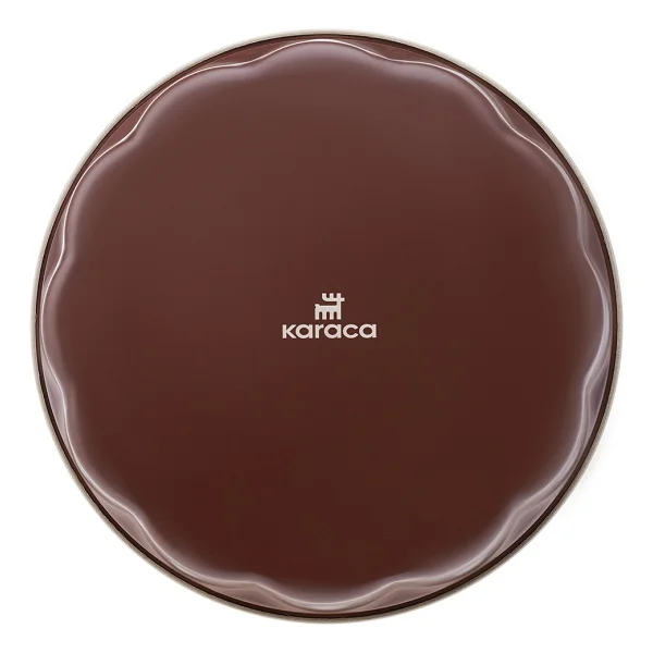 Karaca Chocolate Cream Yuvarlak Tepsi 26 Cm - Görsel 2
