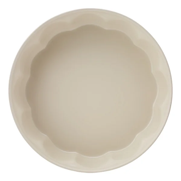 Karaca Chocolate Cream Yuvarlak Tepsi 26 Cm - Görsel 3