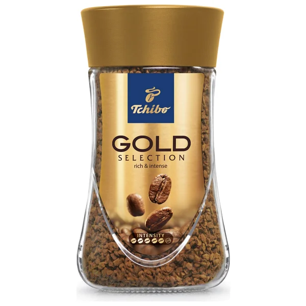 Tchibo Gold Selection Granül Kahve 100 Gr - Görsel 7