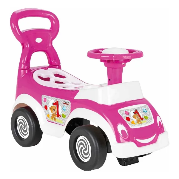Pilsan 07-826 Bultaklı Pembe İlk Arabam - Görsel 7