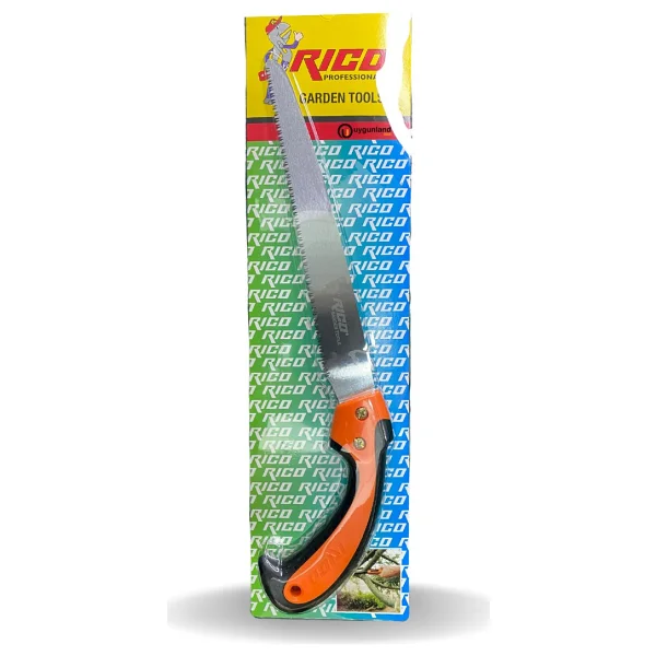Rico 018-Rc2504 Orta Diş 25 Cm Budama Testeresi - Görsel 5
