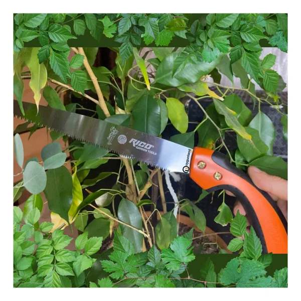 Rico 018-Rc2504 Orta Diş 25 Cm Budama Testeresi - Görsel 2