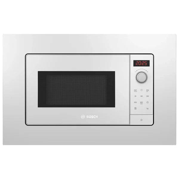 Bosch Bfl623mw3 20 Lt Beyaz Ankastre Mikrodalga Fırın - Görsel 2