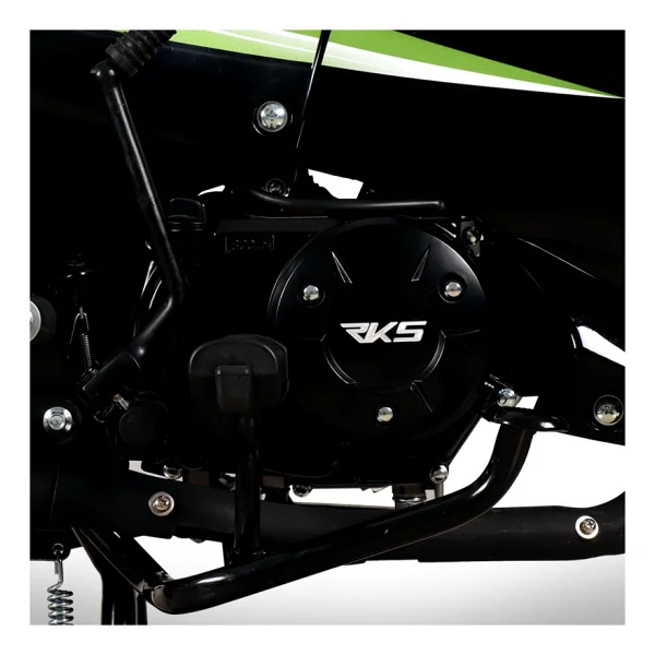 Rks Sniper Pro Cub 50 Cc Motosiklet - Görsel 2