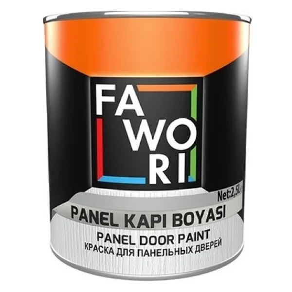 Fawori 2.5 Lt Panel Kapı Boyası - Görsel 2