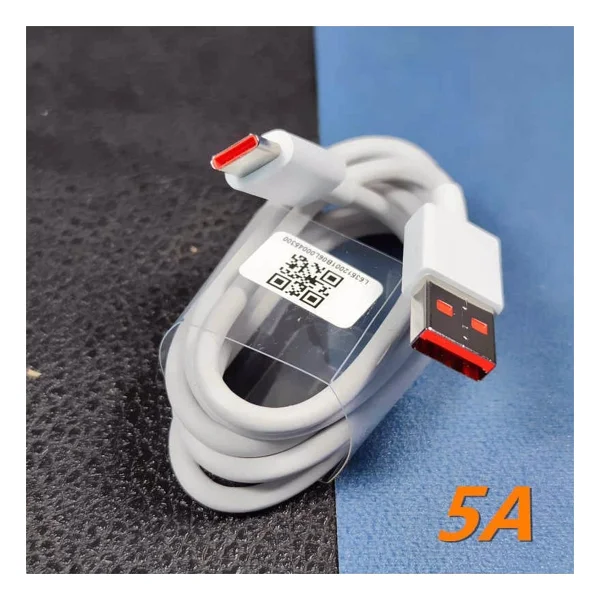 Xiaomi Turbo Mdy-11-Ez 33 W Type-C Kablolu Hızlı Şarj Aleti - Görsel 4