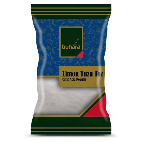 Buhara Baharat Limon Tuzu 60 Gr - Görsel 2