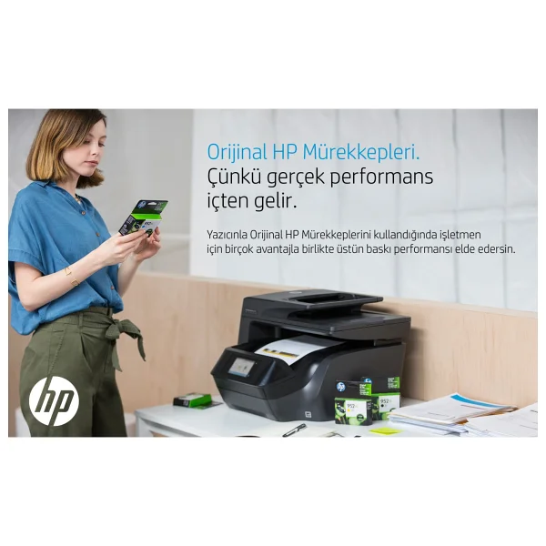 Hp 301 Ch562ee Renkli Kartuş - Görsel 9