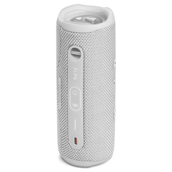 Jbl Flip 6 Beyaz Bluetooth Hoparlör - Görsel 2