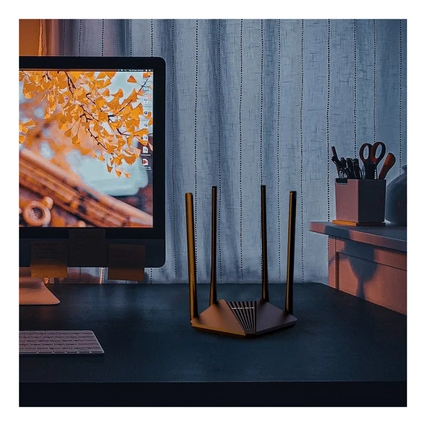 Mercusys Mr30g 1200 Mbps Router - Görsel 10
