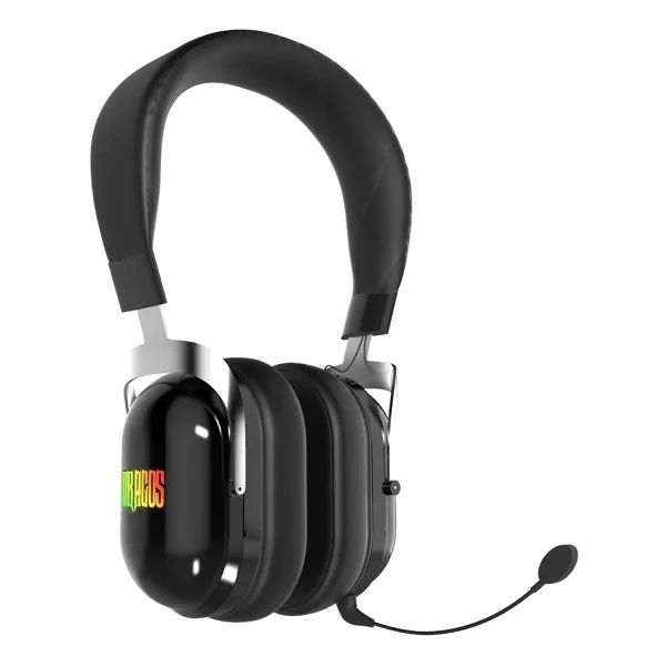 Dragos Sonics Pro Kulak Üstü Bluetooth Oyuncu Kulaklığı - Görsel 7