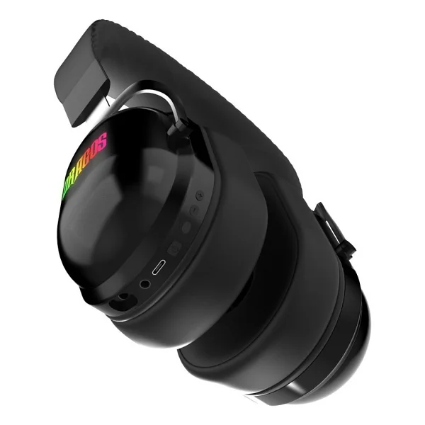 Dragos Sonics Pro Kulak Üstü Bluetooth Oyuncu Kulaklığı - Görsel 8