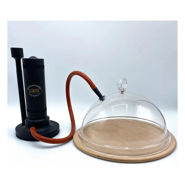 Slainte Fümeleme Ahşap Fanus 21 Cm - Görsel 2
