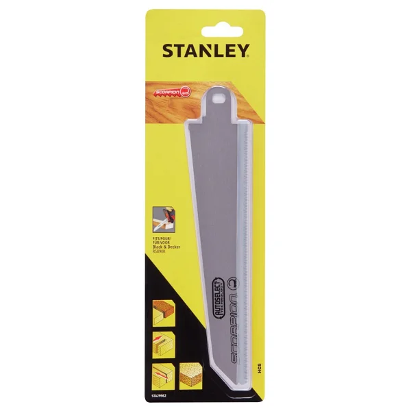 Stanley Scorpion Sta29962 Testere Bıçağı 239mm - Görsel 2