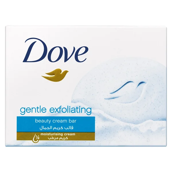 Dove Cream Bar Gentle Exfoliating 100 Gr Güzellik Sabunu - Görsel 2
