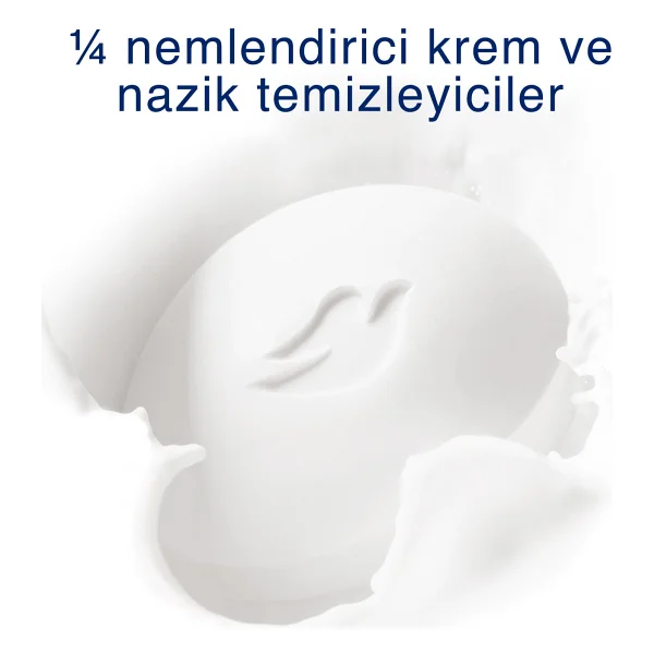 Dove Cream Bar Gentle Exfoliating 100 Gr Güzellik Sabunu - Görsel 3