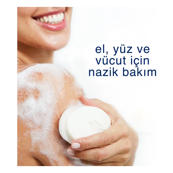 Dove Cream Bar Gentle Exfoliating 100 Gr Güzellik Sabunu - Görsel 5