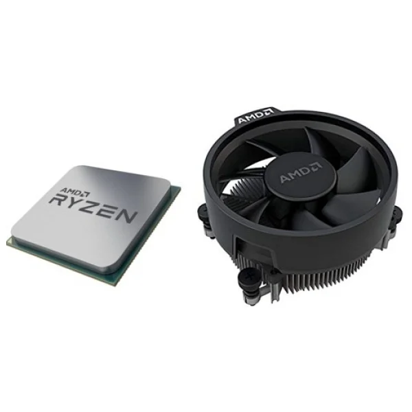 AMD Ryzen 7 5700g Sekiz Çekirdek 3.80 GHz İşlemci - Görsel 2