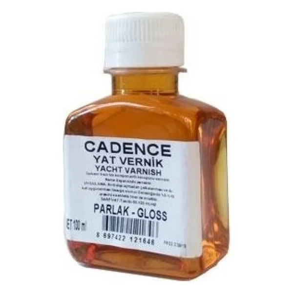 Cadence Yat Vernik Parlak - Görsel 2