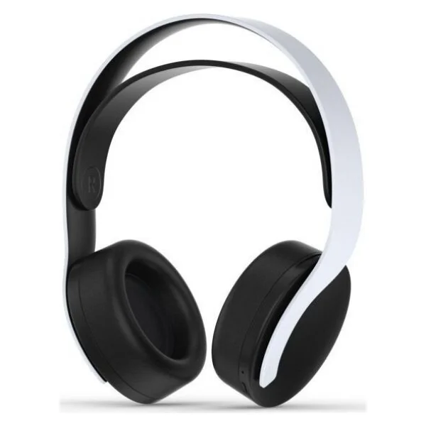 Sony PS5 Pulse 3d Beyaz Kablosuz Kulak Üstü Oyuncu Kulaklığı (İthalatçı Garantili) - Görsel 10