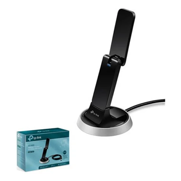 Tp-Link Archer-T9uh 1300 Mbps Kablosuz Ağ Adaptörü - Görsel 2