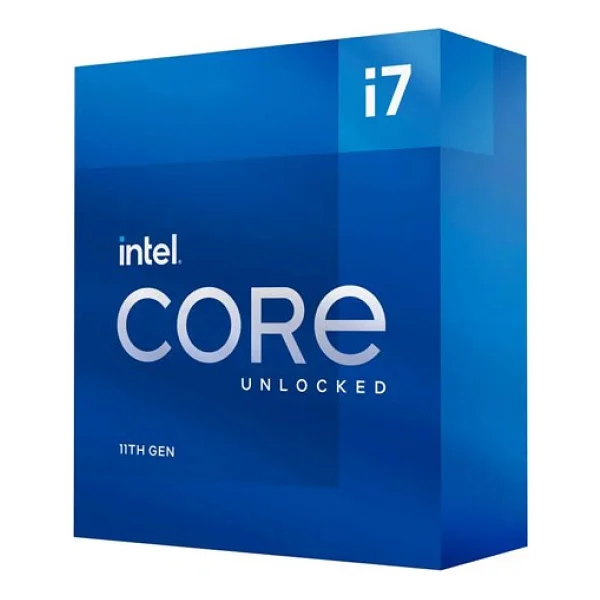 Intel İ7-11700k Sekiz Çekirdek 3.60 GHz İşlemci - Görsel 2