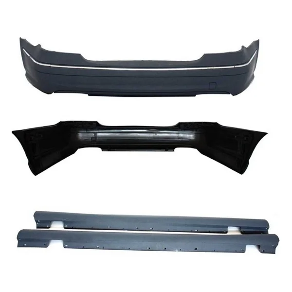 Çmk Mercedes W211 2007-2009 E63 Body Kit - Görsel 2