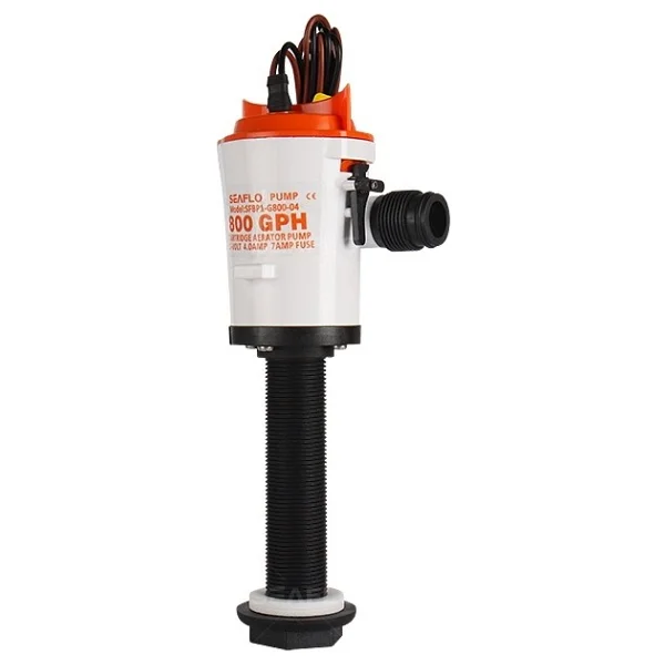 Seaflo Livar Pompası 800gph 12v - Görsel 4