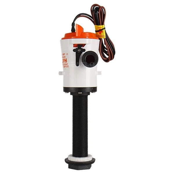 Seaflo Livar Pompası 800gph 12v - Görsel 2