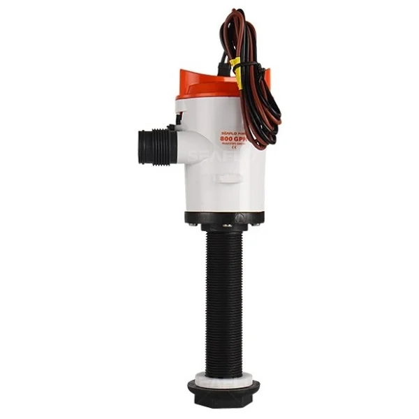 Seaflo Livar Pompası 800gph 12v - Görsel 3
