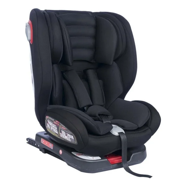 Tommybaby Creative 360° Dönebilen Isofixli 0-36 Kg Oto Koltuğu Gri - Görsel 3