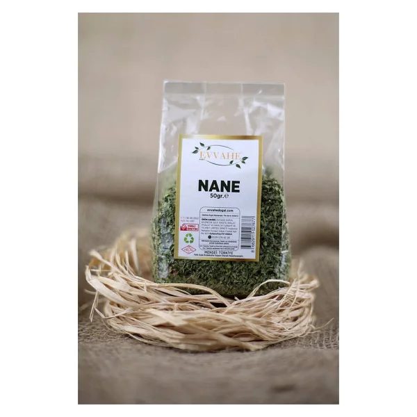 Evvahe Doğal Nane 30 Gr - Görsel 2