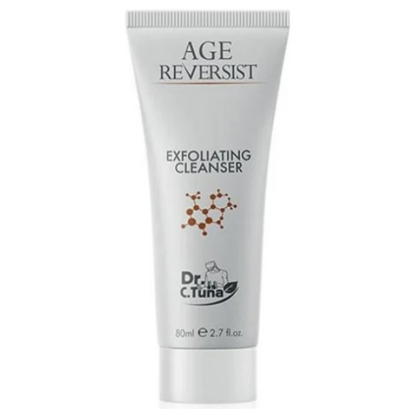 Farmasi Dr.C.Tuna Age Reversist Peeling Temizleyici 80 Ml - Görsel 2