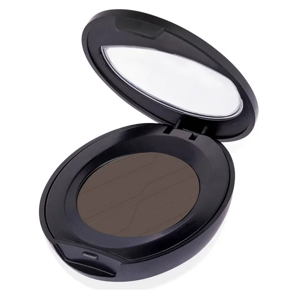 Golden Rose Eyebrow Powder No: 104 Dark Taupe - Doğal Kaş Farı - Görsel 3