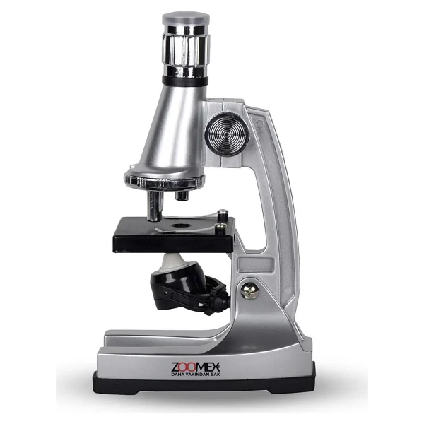 Zoomex Stx-1200 1200 Kat Büyütme Mikroskop Seti - Görsel 4