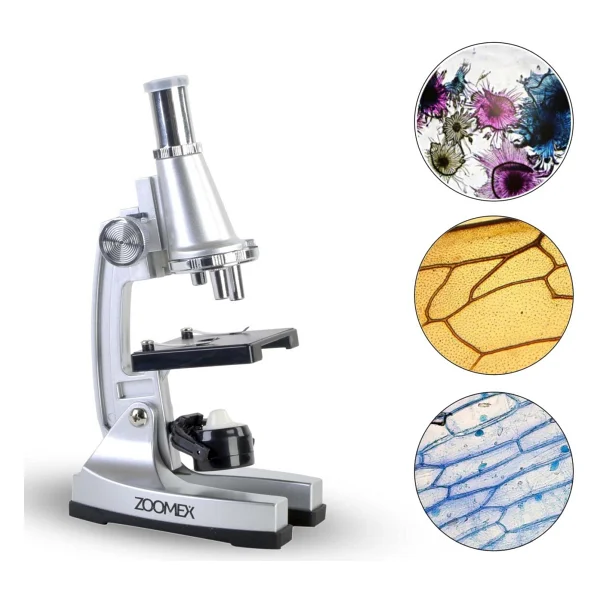 Zoomex Stx-1200 1200 Kat Büyütme Mikroskop Seti - Görsel 5