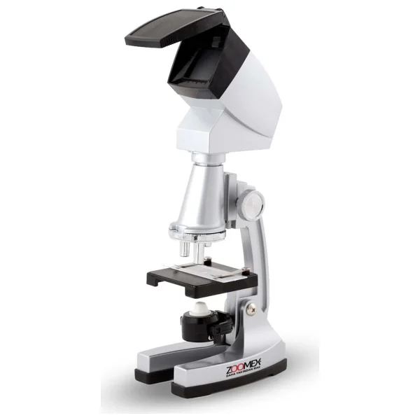 Zoomex Stx-1200 1200 Kat Büyütme Mikroskop Seti - Görsel 3