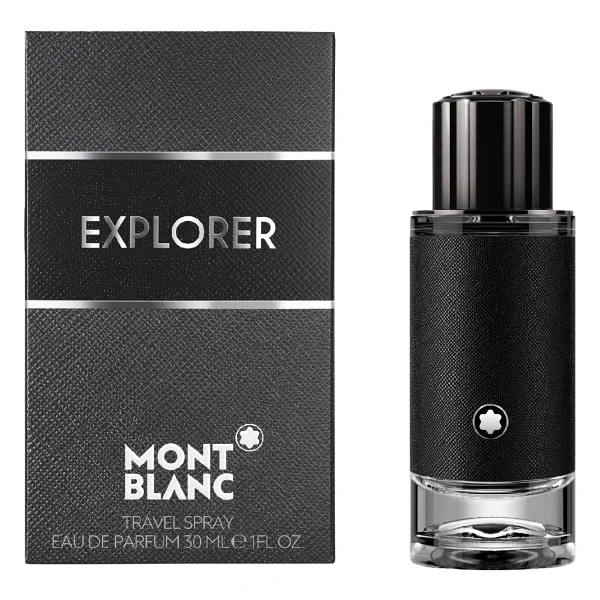 Montblanc Explorer Edp 30 Ml Erkek Parfüm - Görsel 2
