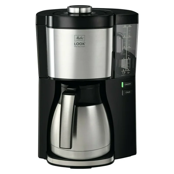 Melitta Look V Therm Perfection Termoslu 1025-16 Siyah Filtre Kahve Makinesi - Görsel 7