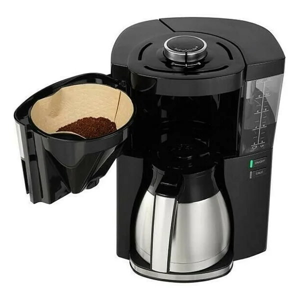 Melitta Look V Therm Perfection Termoslu 1025-16 Siyah Filtre Kahve Makinesi - Görsel 8