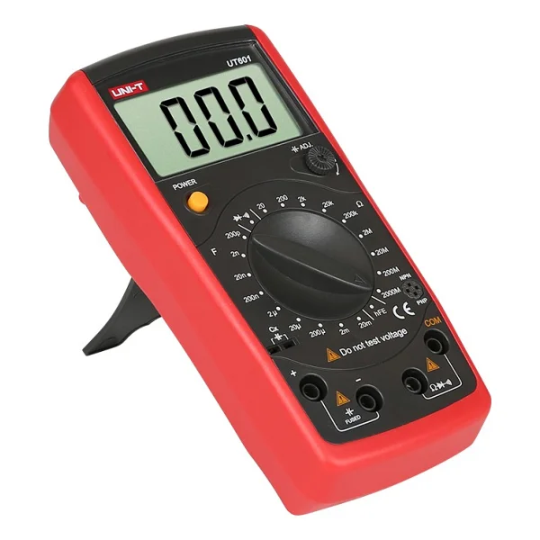 Uni-T Ut601 Kondansatör Ölçer - Görsel 6