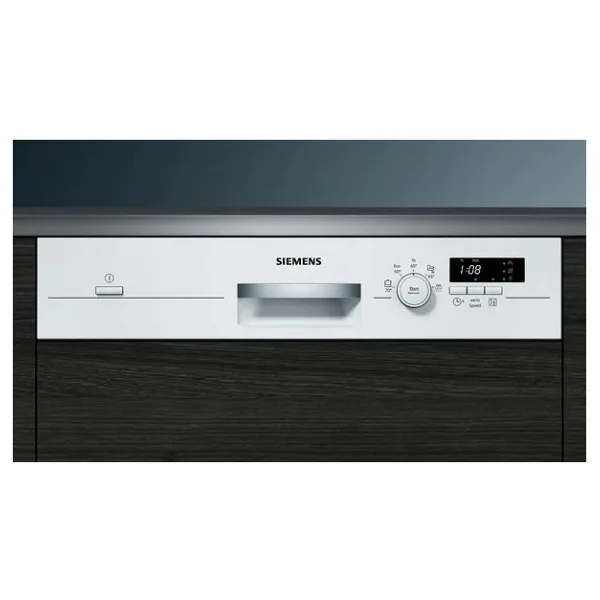 Siemens Sn515w01dt 5 Programlı Ankastre Bulaşık Makinesi - Görsel 3