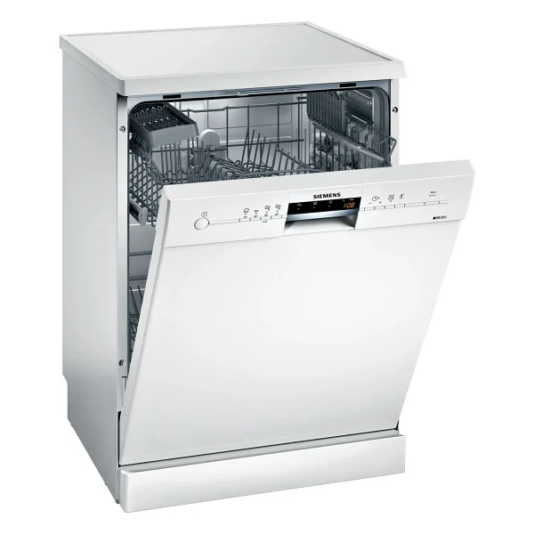 Siemens Sn234w01dt 4 Programlı Bulaşık Makinesi - Görsel 6