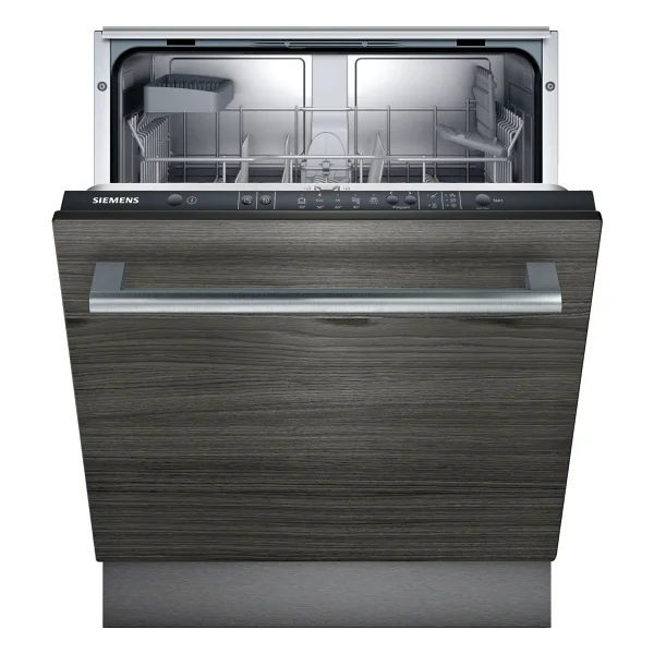 Siemens Sn615x01dt 5 Programlı Ankastre Bulaşık Makinesi - Görsel 6