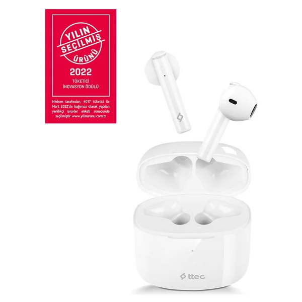 Ttec AirBeat Lite 2 2KM137 TWS Kulak İçi Bluetooth Kulaklık