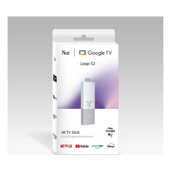 Next 4K TV Stick - Görsel 2