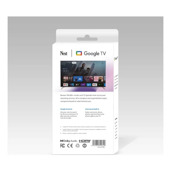 Next 4K TV Stick - Görsel 3